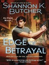Imagen de portada para Edge of Betrayal